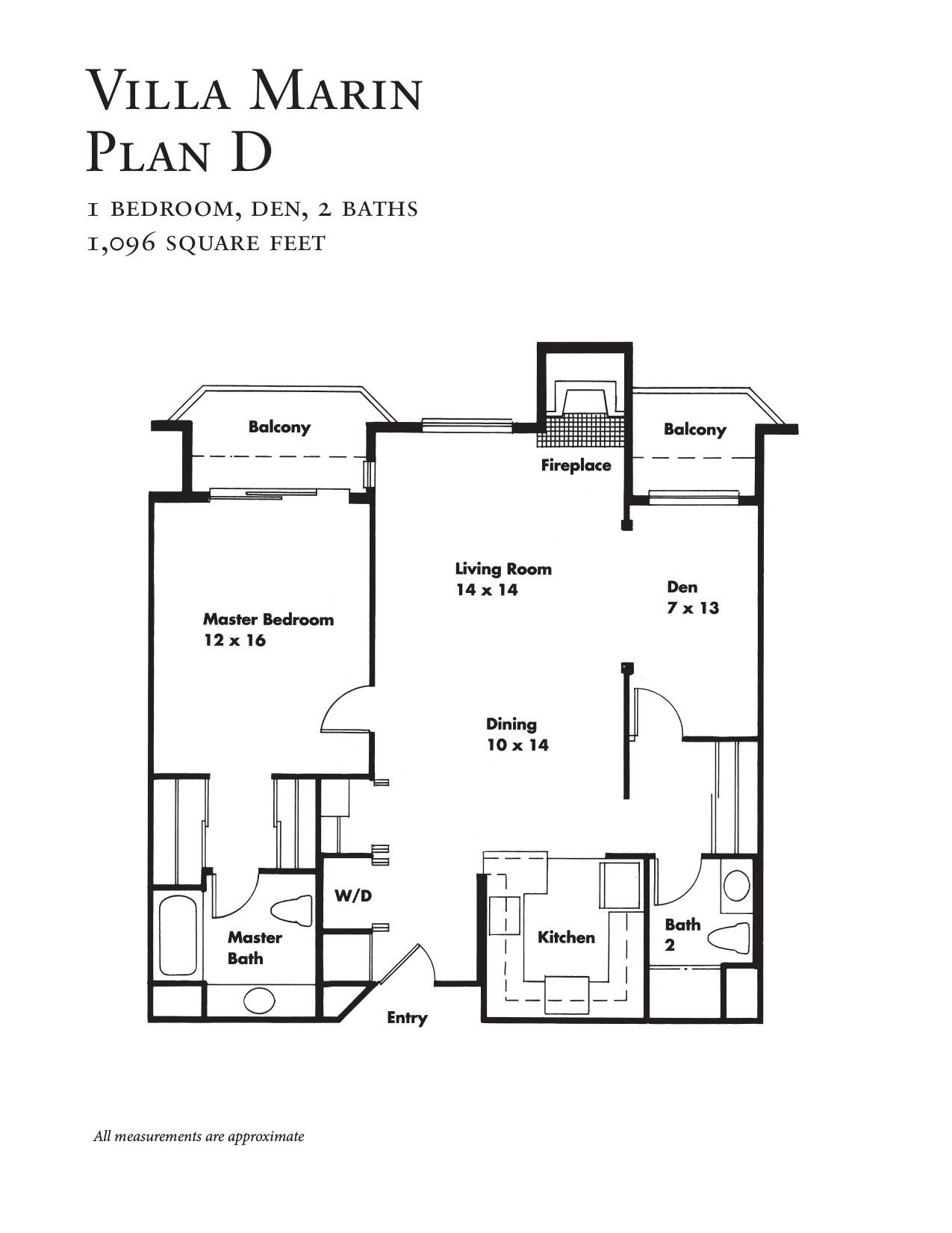 Villa Marin Senior Living Community Assisted Living, Nursing Home